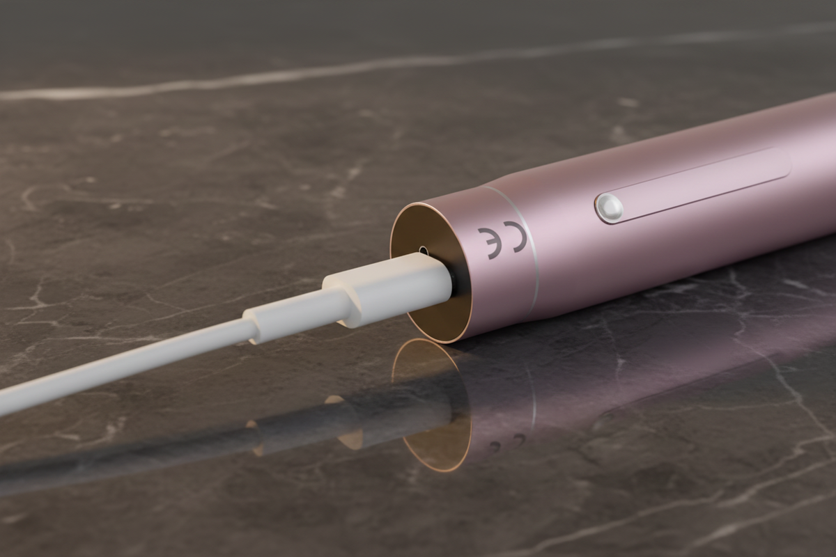 Glowborn Derma MAS Pen - Charging Shot