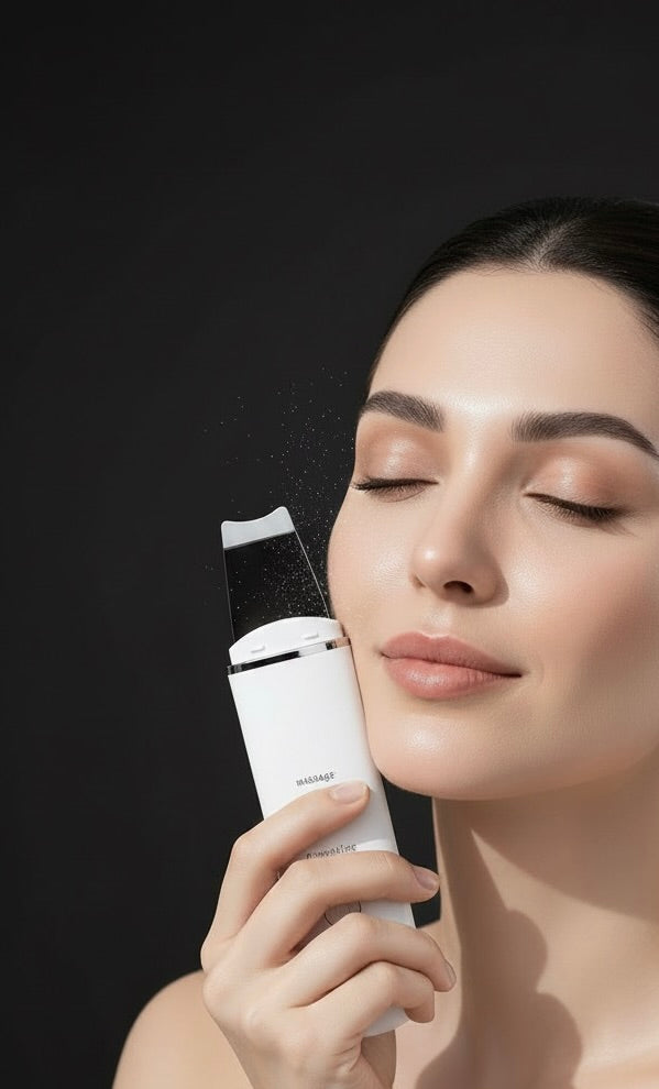 Glowborn Sonic Skin Scrubber
