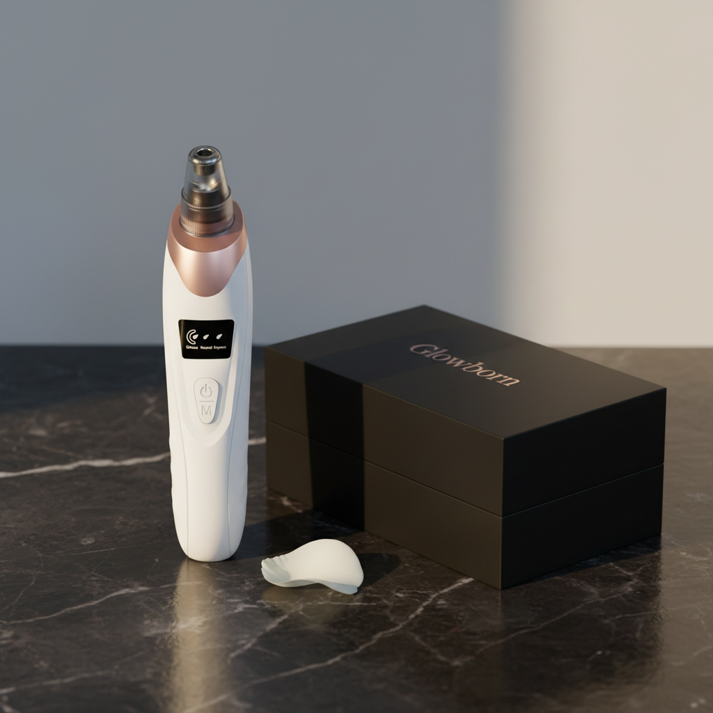 Glowborn Blackhead Device - Hero Shot