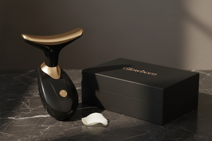 Glowborn Face Lifting Device Black - Brand Photo