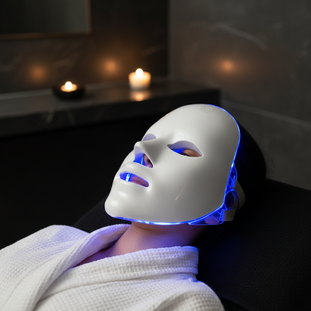 Glowborn LED Mask - Premium Lifestyle