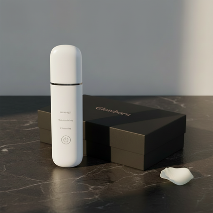 Glowborn Skin Scrubber Hero