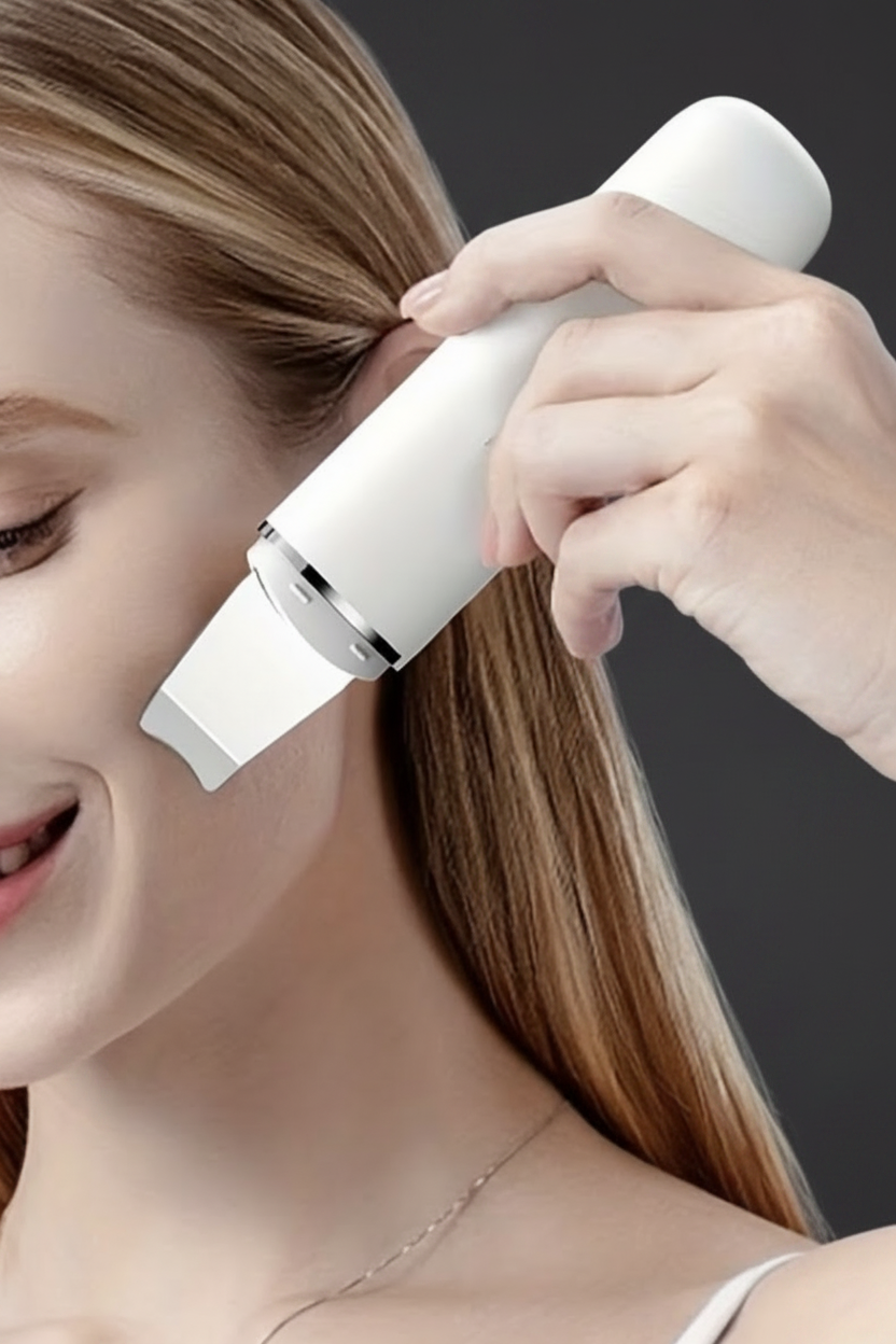 Glowborn Skin Scrubber - Lifestyle Clean